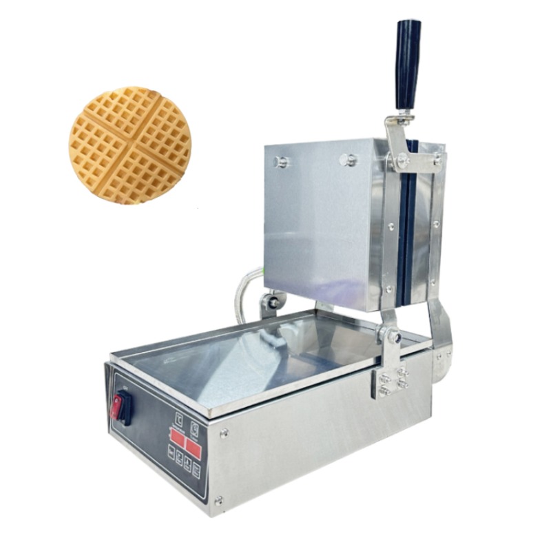 Waffle Iron Belgian - Machine à sandwichs et gaufres multifonctionnelle,