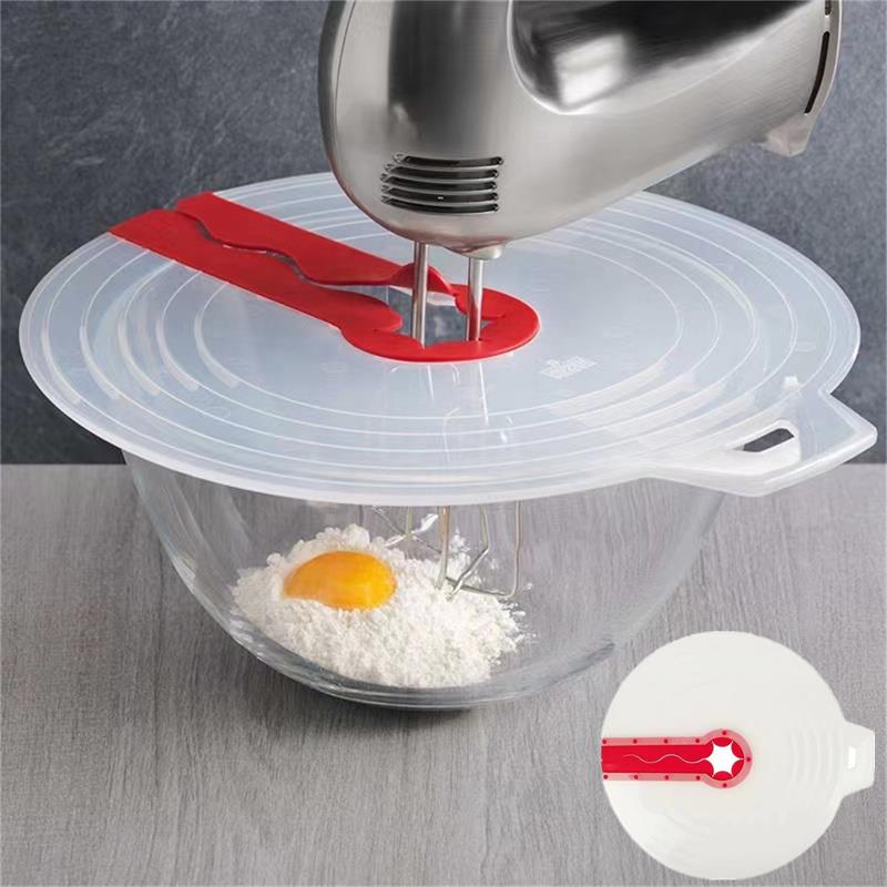 Kitchen Appliances For Sale - Couvercle de mélangeur d'œufs, protection contre