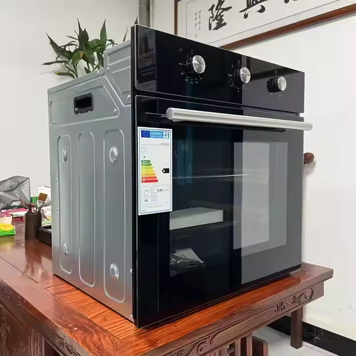 Kitchen Appliances Built In - Four encastrable électrique 63L 4 fonctions
