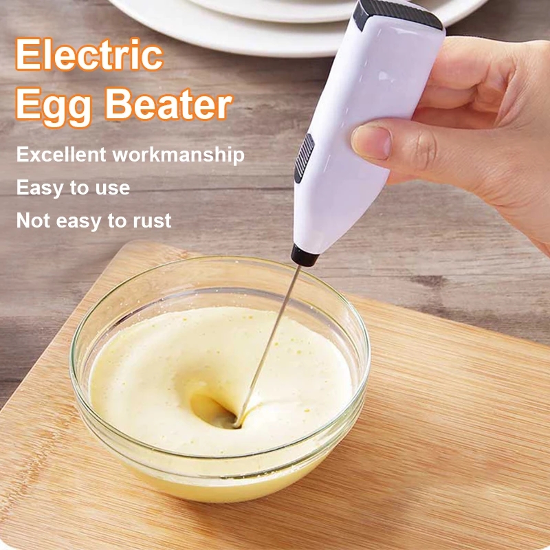Hand Mixer Electric - 1 batteur à œufs électrique portable,