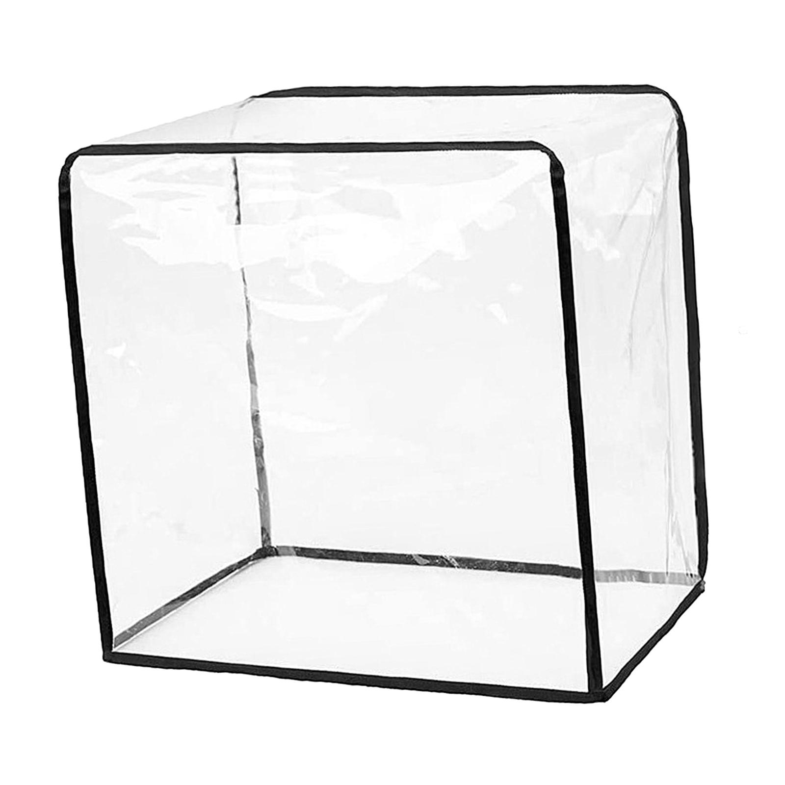 Kitchen Appliances Integrated - Housse anti-poussière pour blender, housse transparente