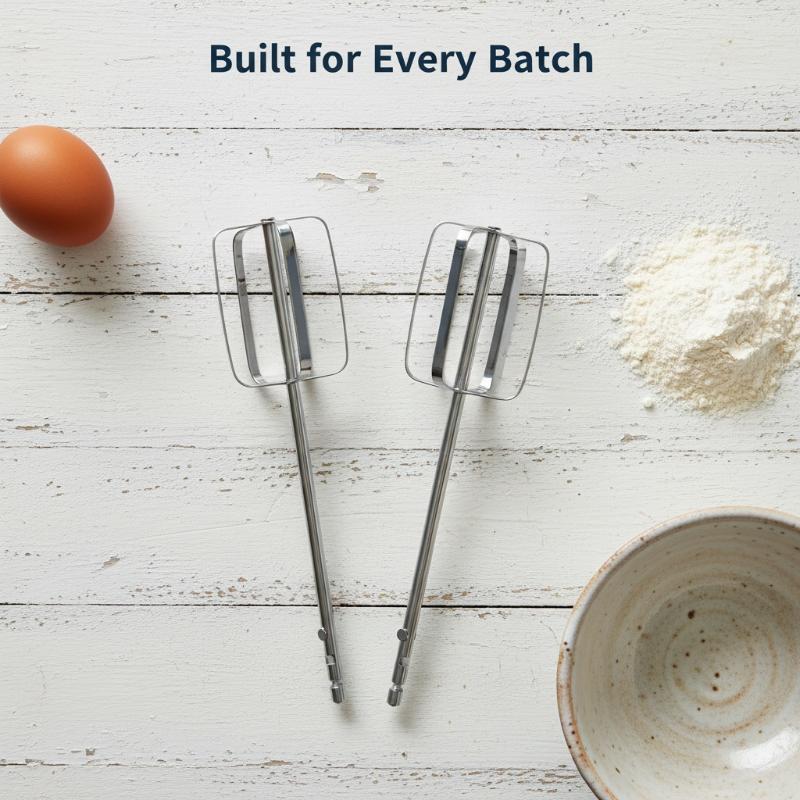 Hand Mixer Electric - Accessoires de batteurs pour mélangeur à
