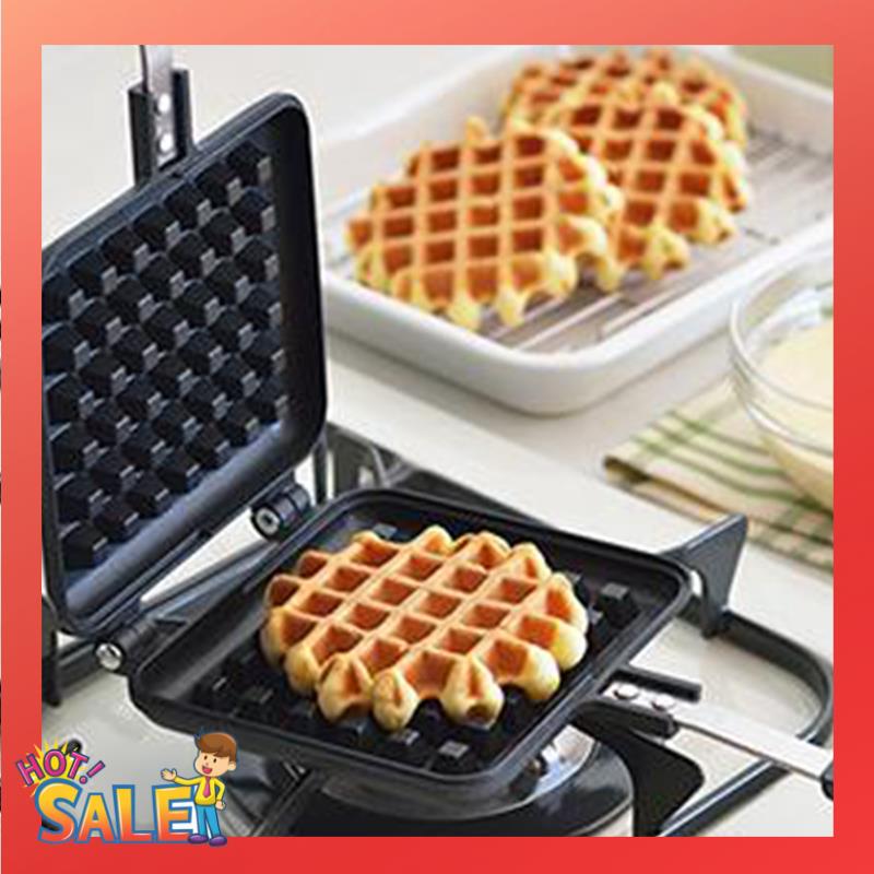 Waffle Iron Belgian - ABCL 1 pièce plaques de fer