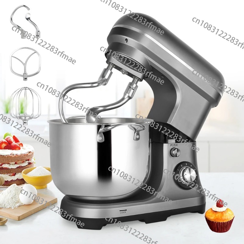 Hand Mixer Electric - 11L grande capacité mélangeur alimentaire gâteau