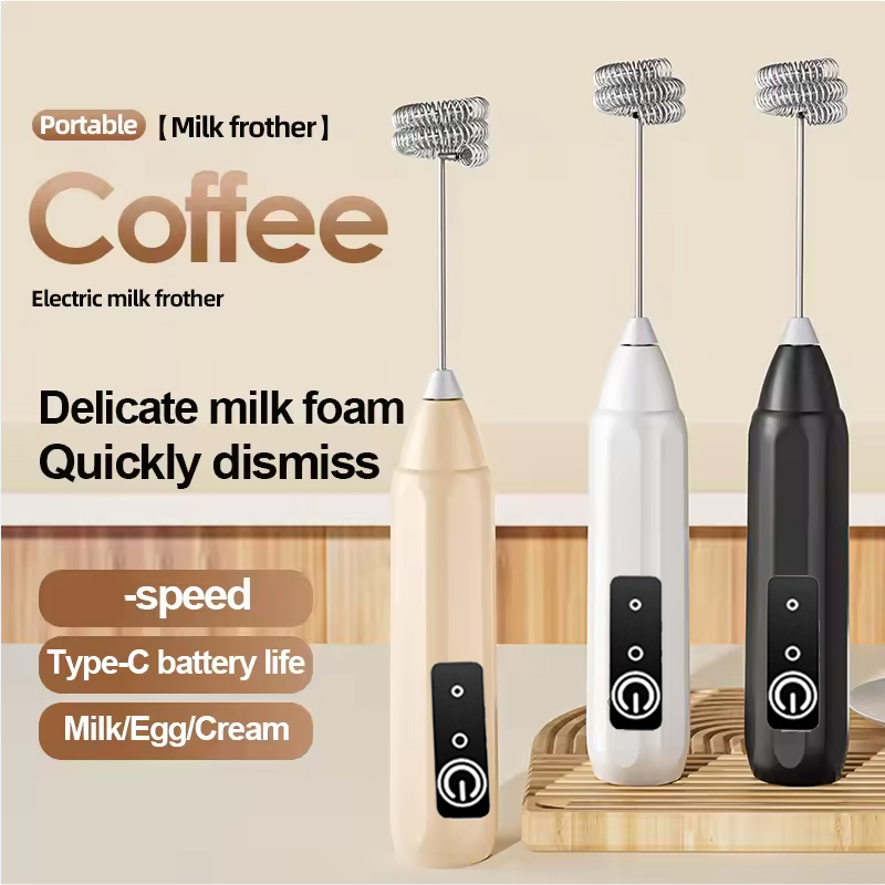 Hand Mixer Electric - Batteur à œufs électrique rechargeable GOOD