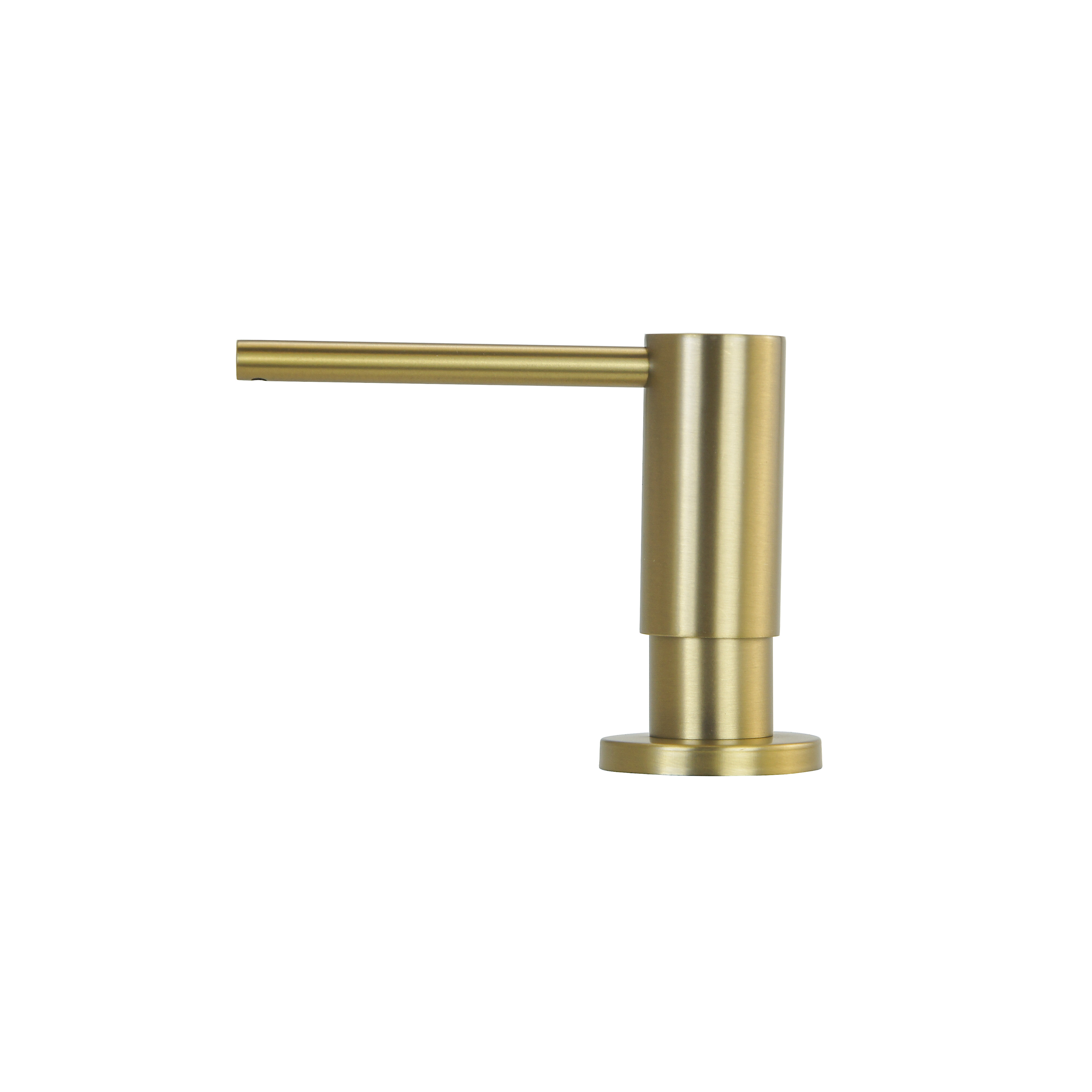 Kitchen Appliances Built In - Distributeur de savon pour évier en