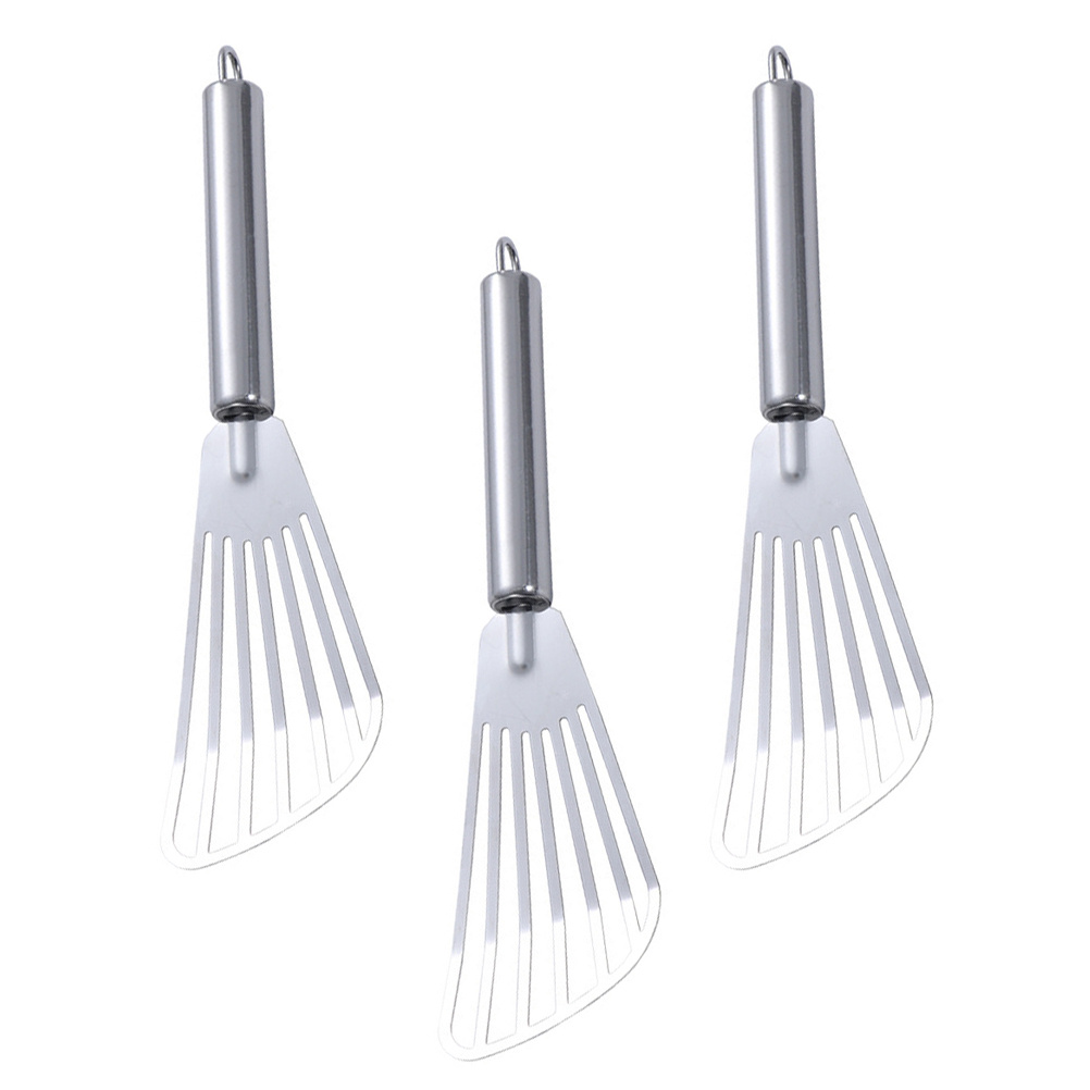 Kitchen Appliances Cooking - Spatule en acier inoxydable pour Steak,