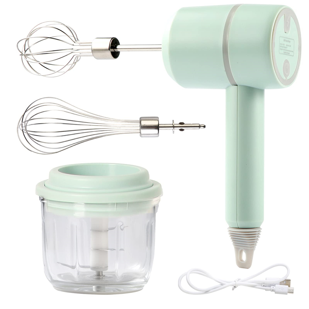 Hand Mixer Electric - Mélangeur Portable, outils de cuisine, mélangeur