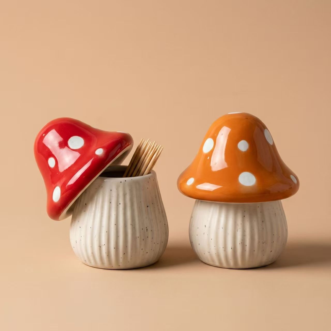 Pot de rangement en céramique  - Kitchen Appliances Holder avis et prix