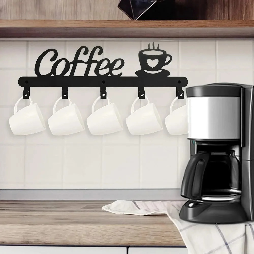 Support mural en métal pour ta - Kitchen Appliances Holder avis et prix