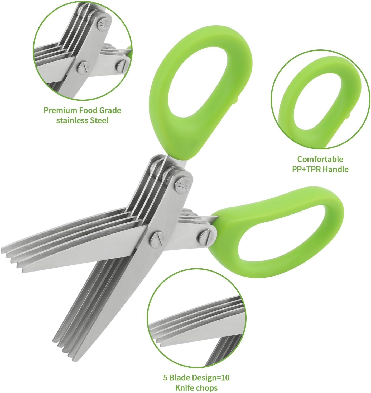 Ciseaux de cuisine multifoncti - Kitchen Appliances Cooking avis et prix
