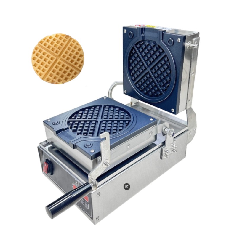 Machine à sandwichs et gaufres - Waffle Iron Belgian avis et prix