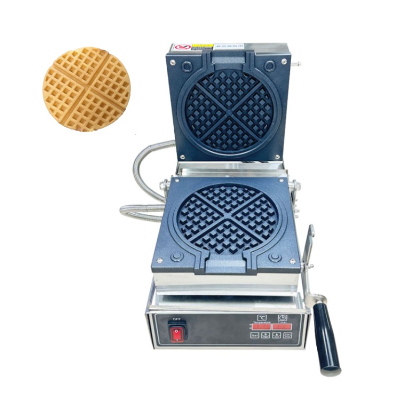 Machine à sandwichs et gaufres - Waffle Iron Belgian avis et prix