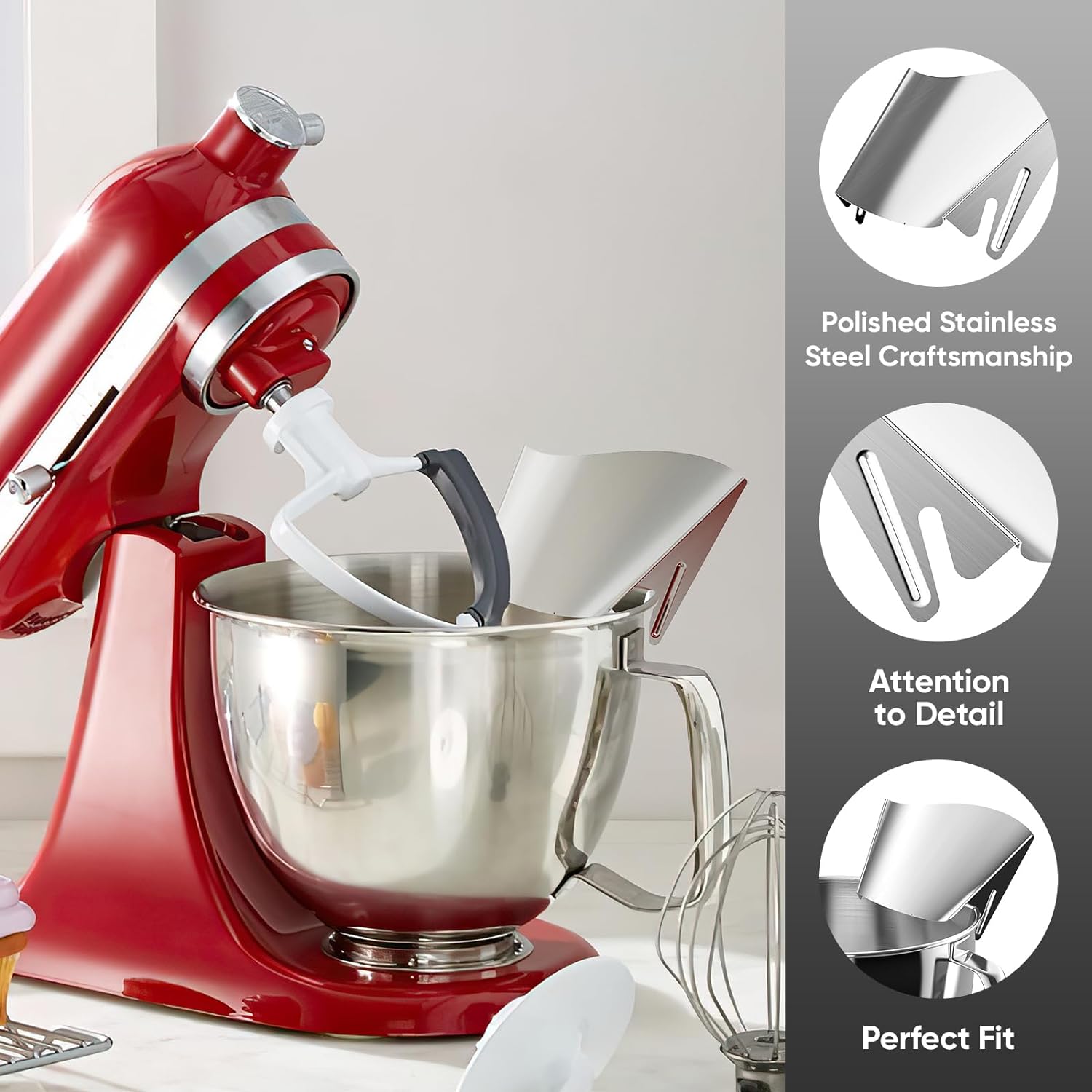 Goulotte verseuse pour batteur - Kitchen Appliances For Sale avis et prix