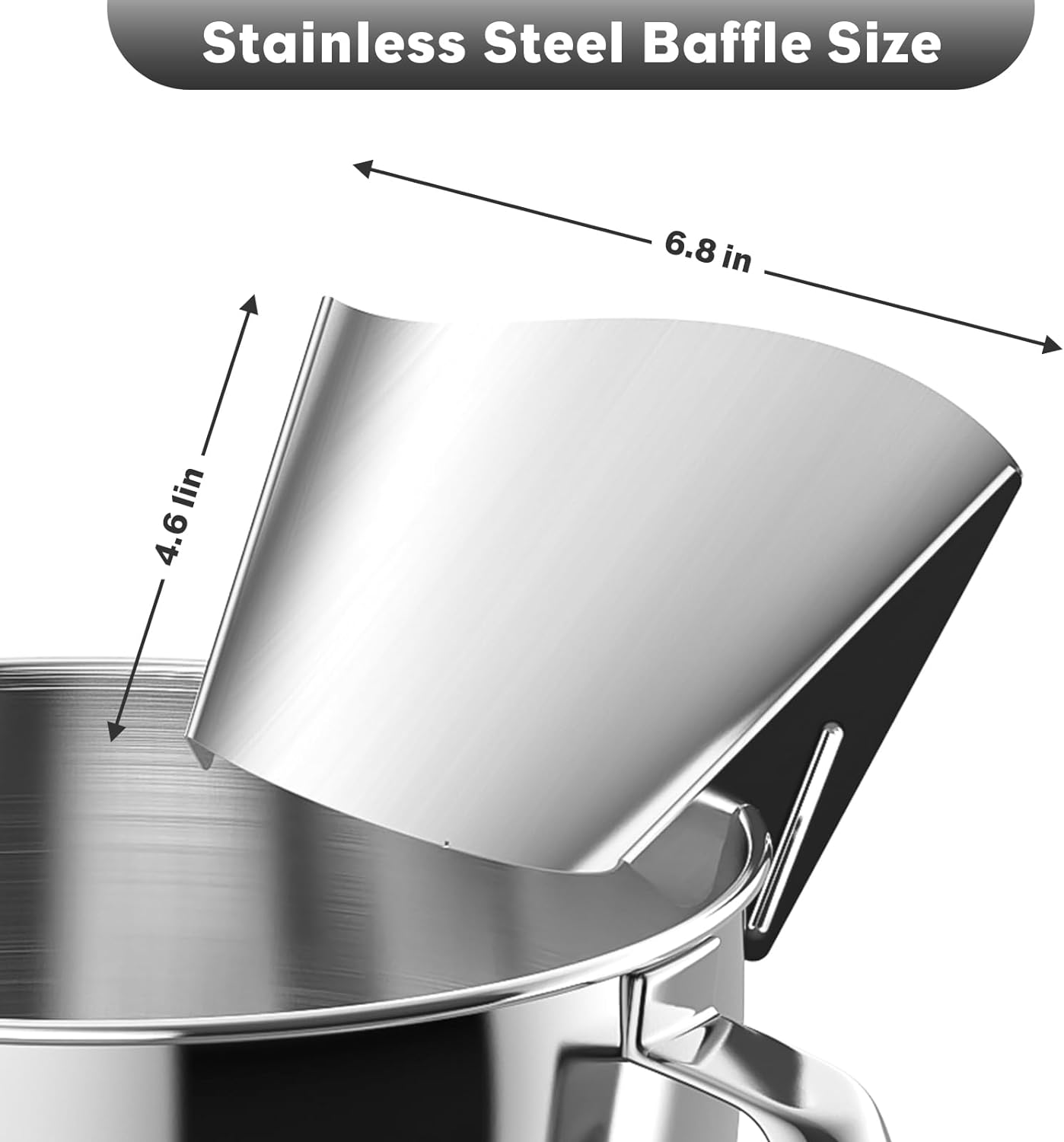 Goulotte verseuse pour batteur - Kitchen Appliances For Sale avis et prix