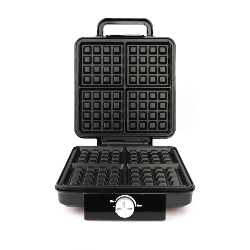 Machine à gaufres belges à bul - Waffle Iron Belgian avis et prix