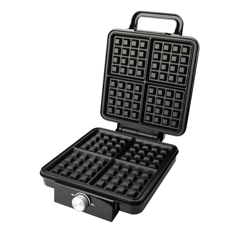 Machine à gaufres belges à bul - Waffle Iron Belgian avis et prix