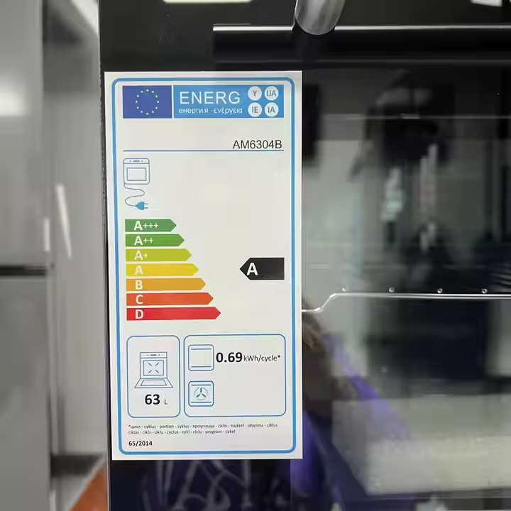 Four encastrable électrique 63 - Kitchen Appliances Built In avis et prix