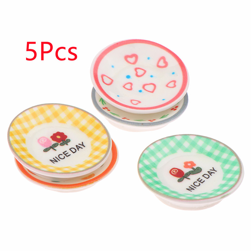 Mini assiettes pour maison de  - Kitchen Appliances Store avis et prix