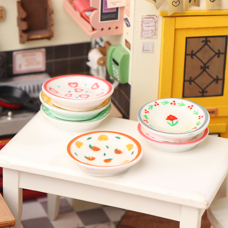 Mini assiettes pour maison de  - Kitchen Appliances Store avis et prix