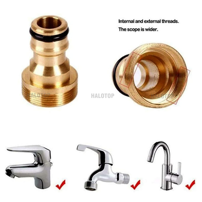 Robinet universel en laiton po - Kitchen Appliances Integrated avis et prix
