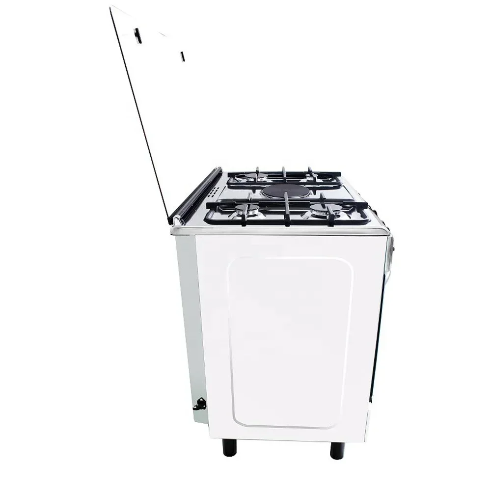 Cuisinière autonome à 5 brûleu - Kitchen Appliances Built In avis et prix