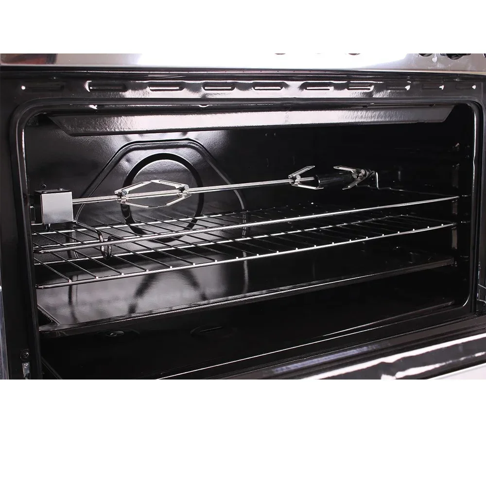 Cuisinière autonome à 5 brûleu - Kitchen Appliances Built In avis et prix