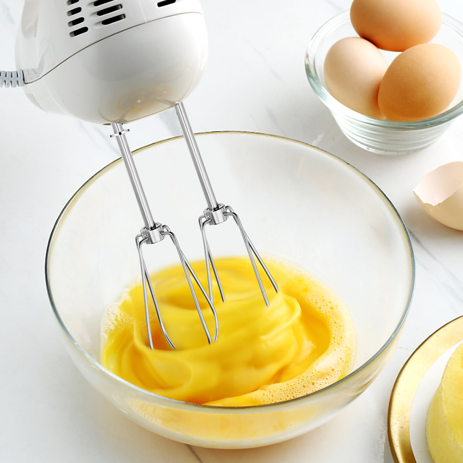 2 pièces de rechange pour batt - Hand Mixer Electric avis et prix