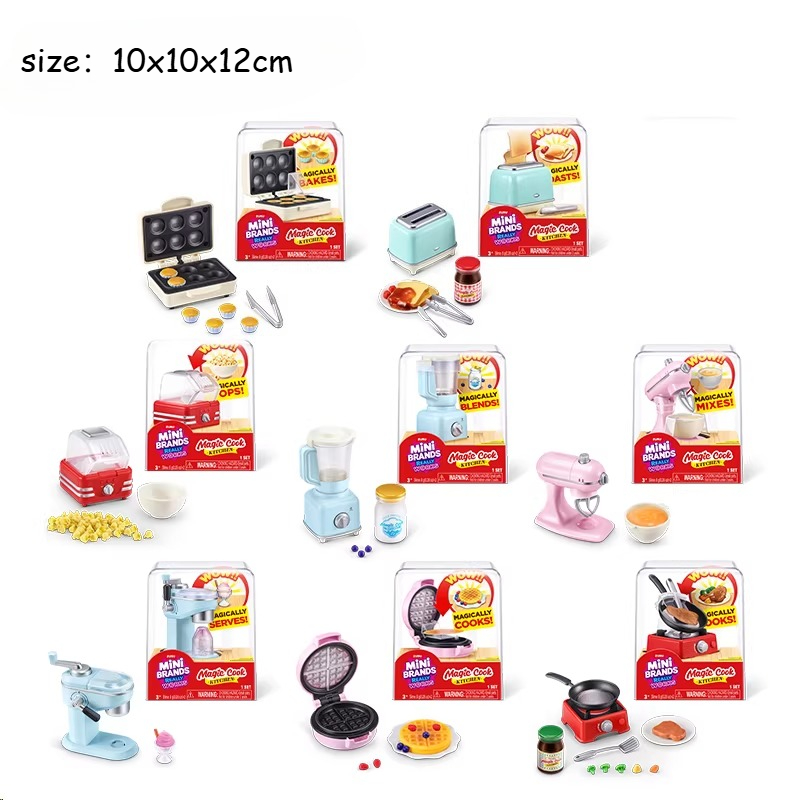 ZURU Mini Brands Magic Cook Ki - Kitchen Appliances Cooking avis et prix