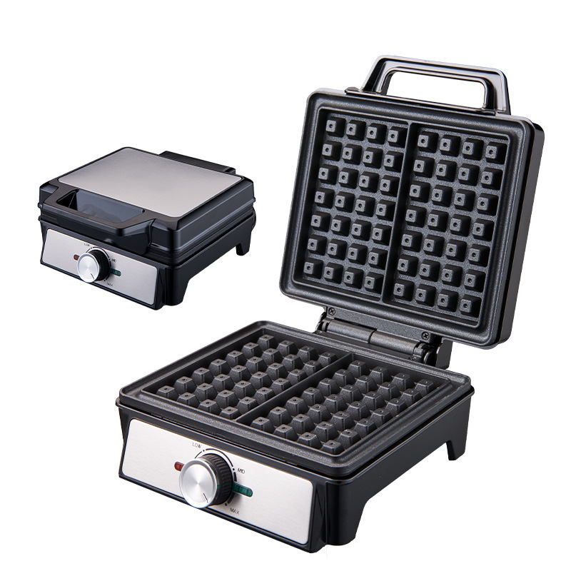 Gaufrier électrique à températ - Waffle Iron Belgian avis et prix