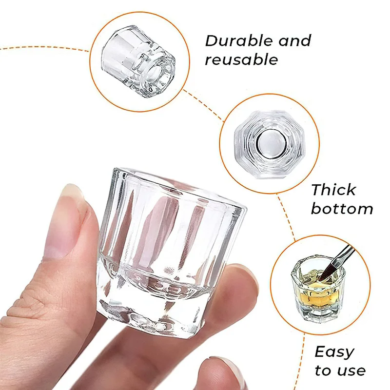 Tasses en verre cristal pour N - Kitchen Appliances Integrated avis et prix