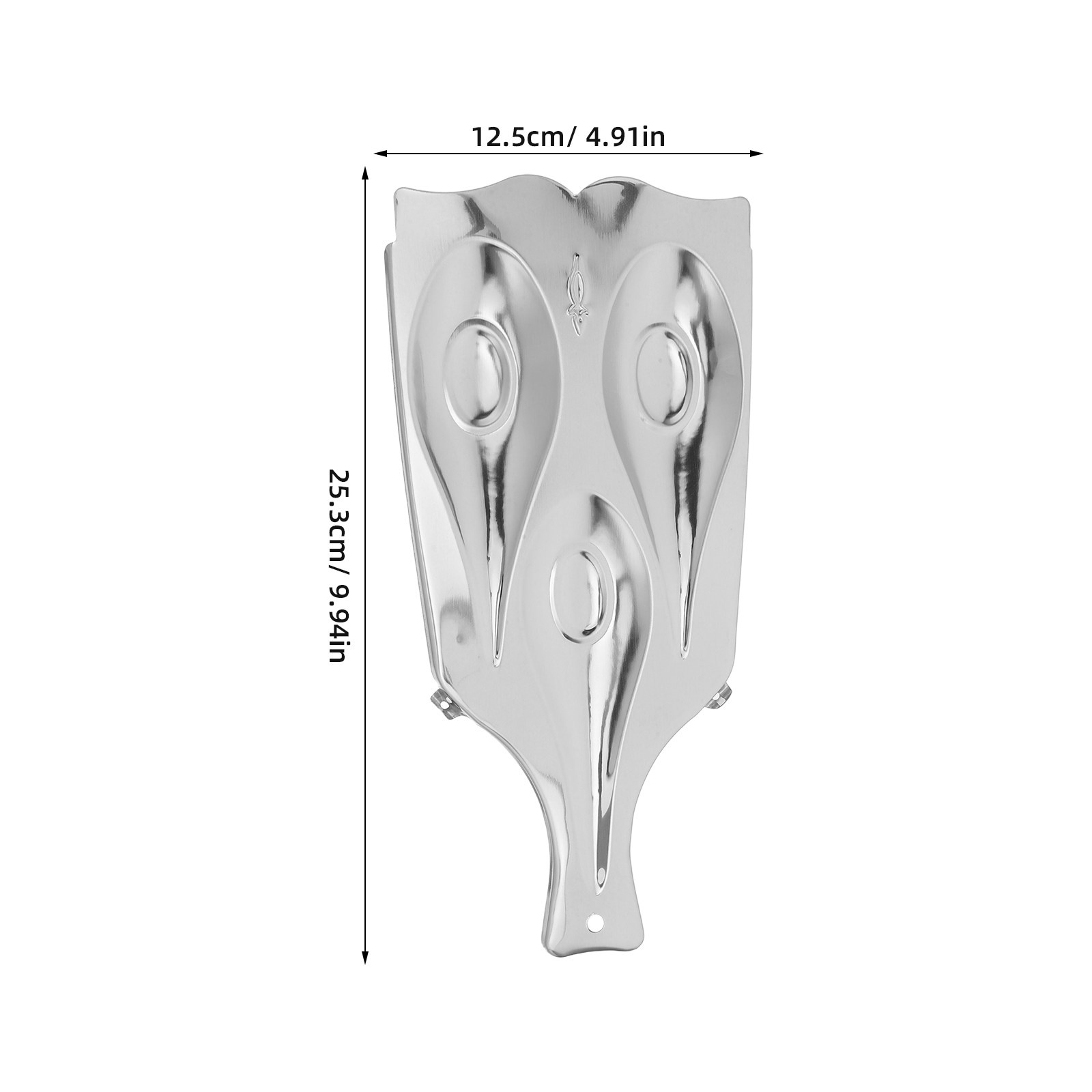 Repose-cuillère à trois compar - Kitchen Appliances Holder avis et prix