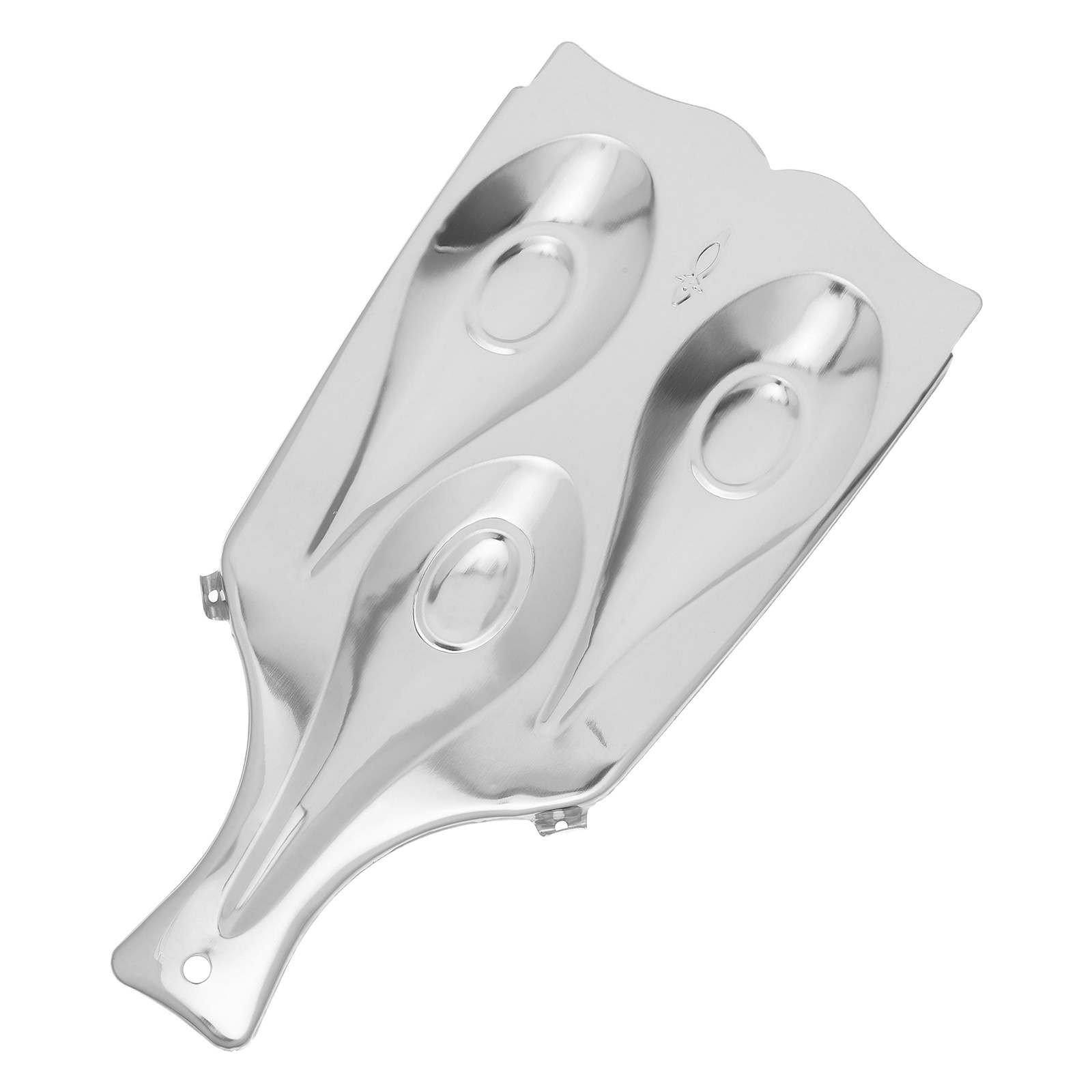 Repose-cuillère à trois compar - Kitchen Appliances Holder avis et prix