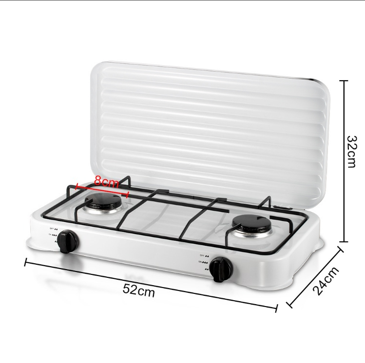 Gaufrier commercial électrique - Waffle Iron Belgian avis et prix