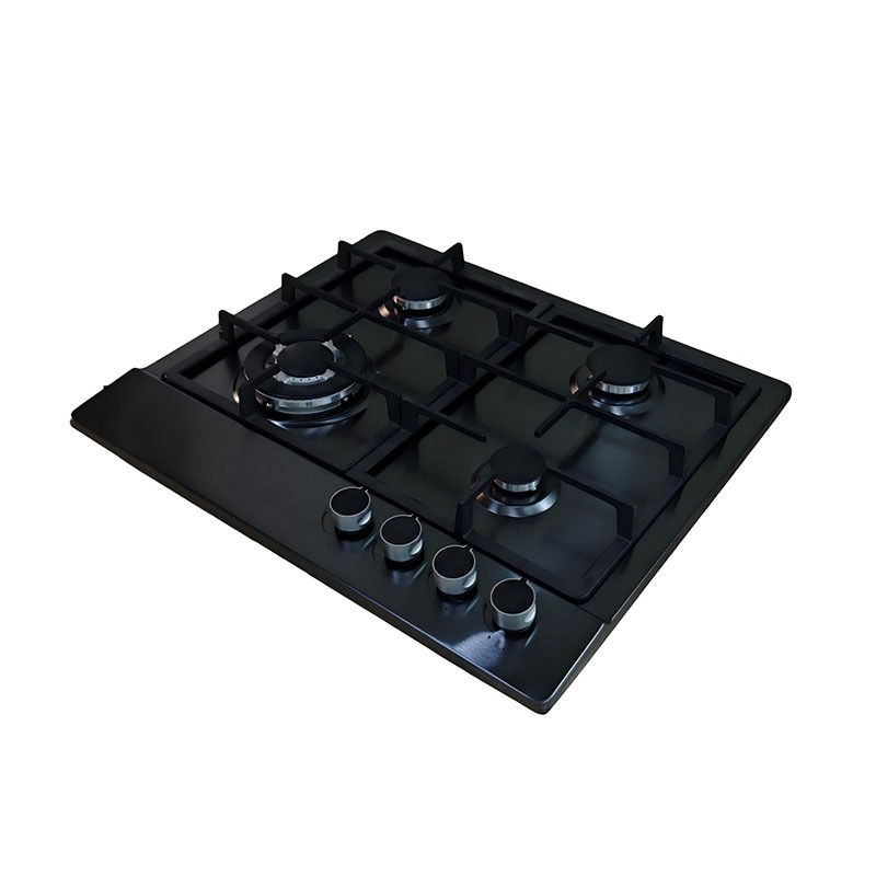 Cuisinière à gaz 4 brûleurs, e - Kitchen Appliances Built In avis et prix