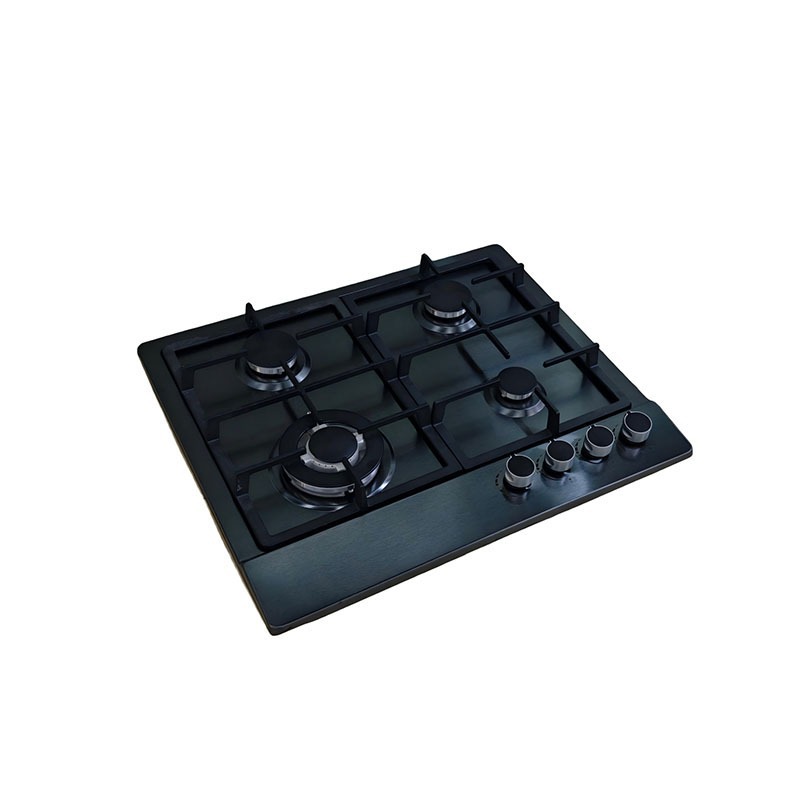 Cuisinière à gaz 4 brûleurs, e - Kitchen Appliances Built In avis et prix