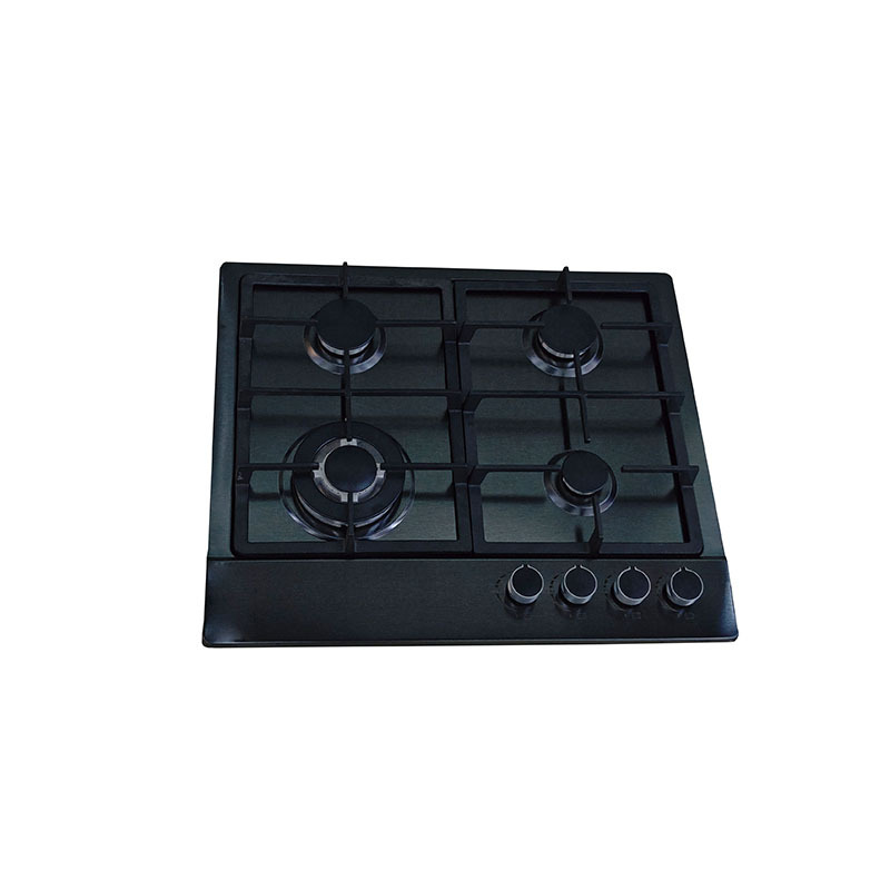 Cuisinière à gaz 4 brûleurs, e - Kitchen Appliances Built In avis et prix