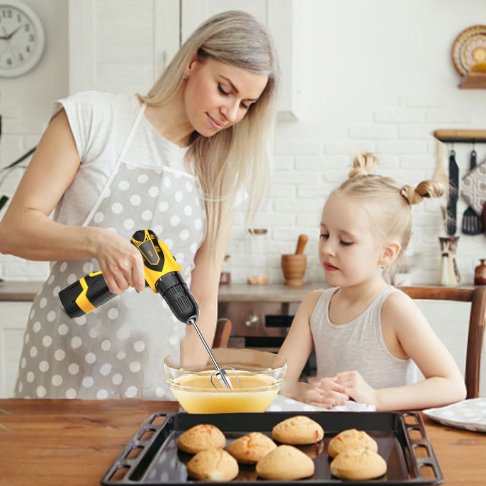 Fouet à œufs en acier inoxydab - Hand Mixer Electric avis et prix