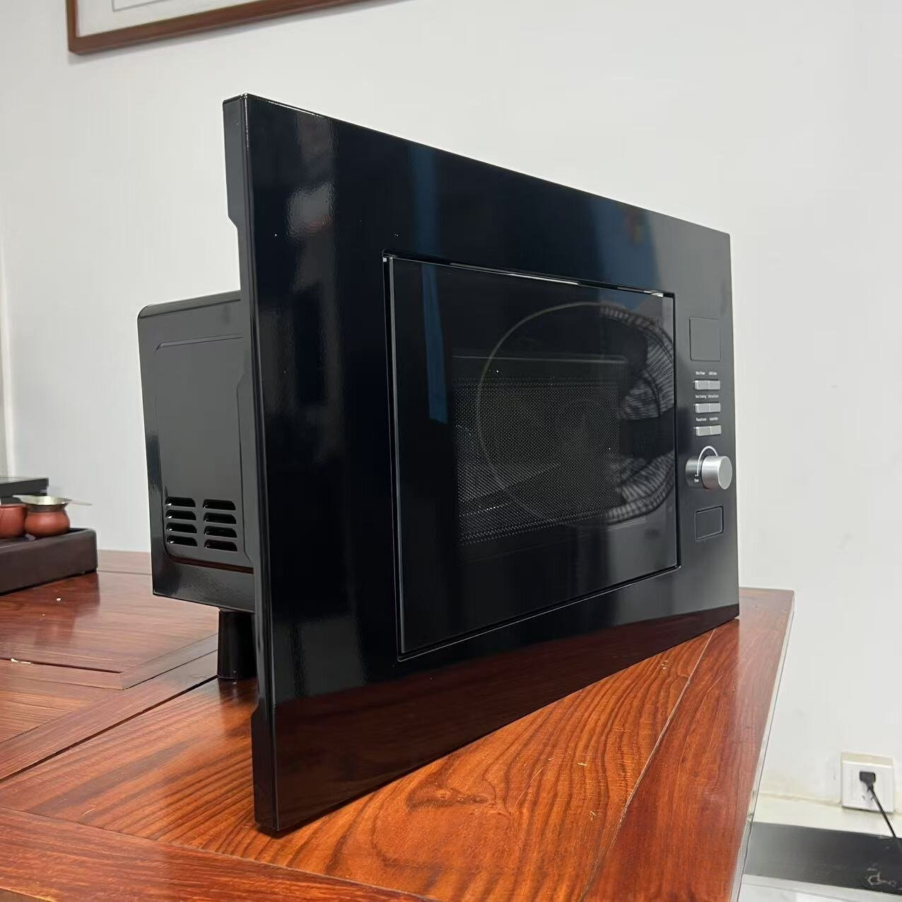 Four à micro-ondes de haute qu - Kitchen Appliances Built In avis et prix