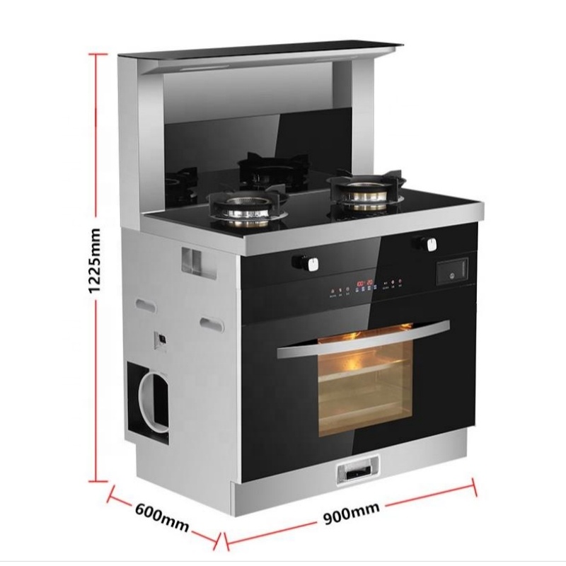 Cuisinière à gaz autonome mode - Kitchen Appliances Built In avis et prix