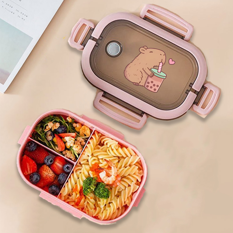 Capybara Bento boîte à déjeune - Kitchen Appliances Store avis et prix
