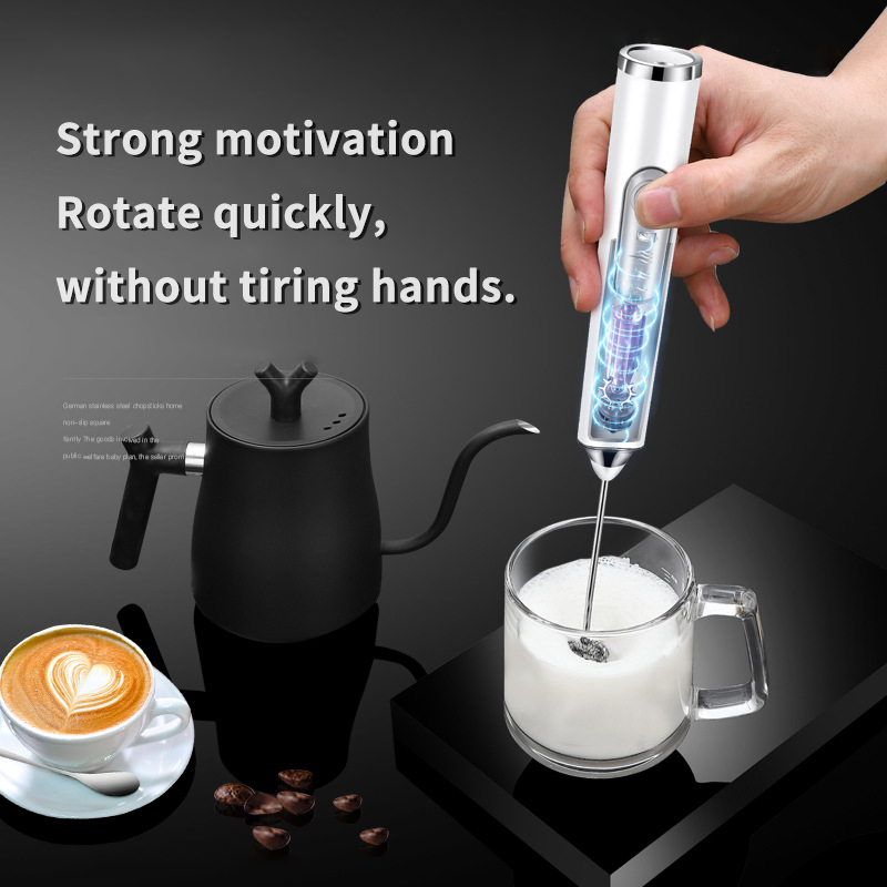 Presse-lait électrique mélange - Hand Mixer Electric avis et prix