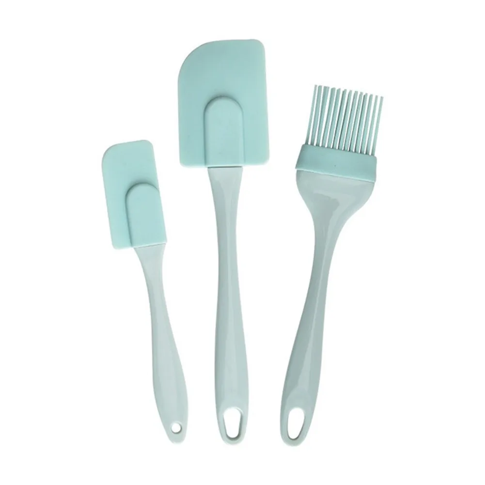 Lot de 3 spatules en silicone  - Kitchen Appliances Integrated avis et prix