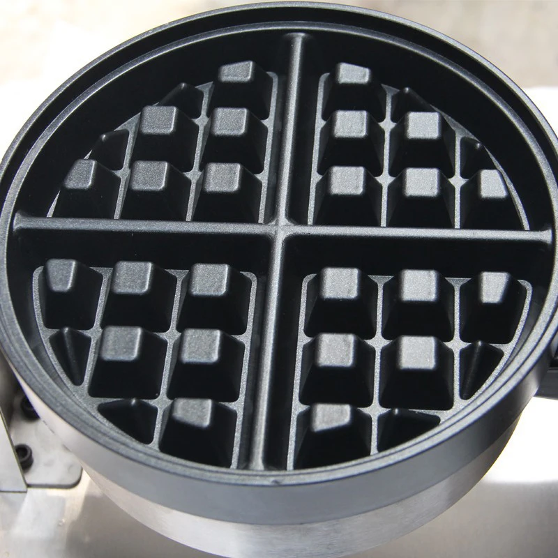 Gaufrier belge à Double rotati - Waffle Iron Belgian avis et prix