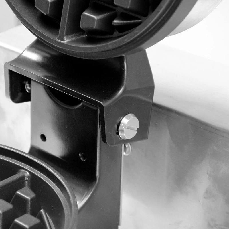 Gaufrier belge à Double rotati - Waffle Iron Belgian avis et prix
