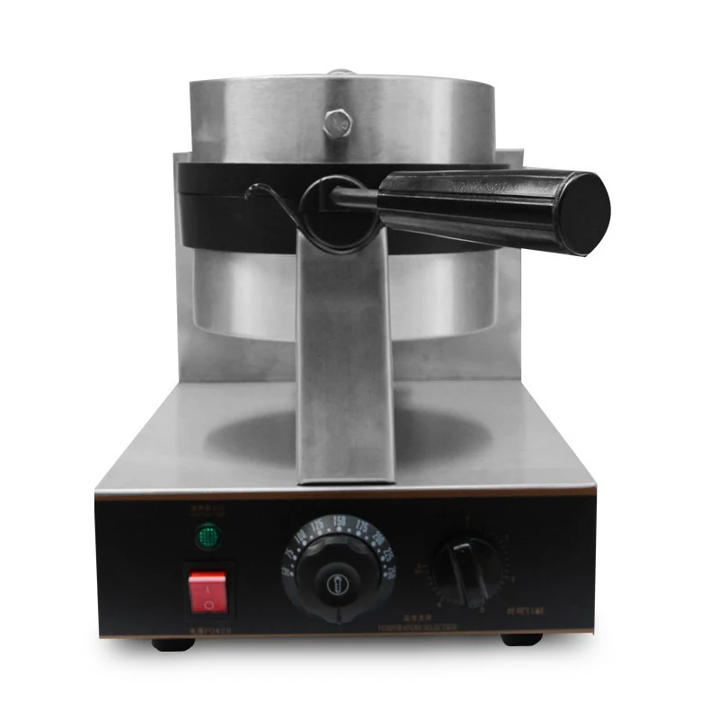 Gaufrier belge à Double rotati - Waffle Iron Belgian avis et prix