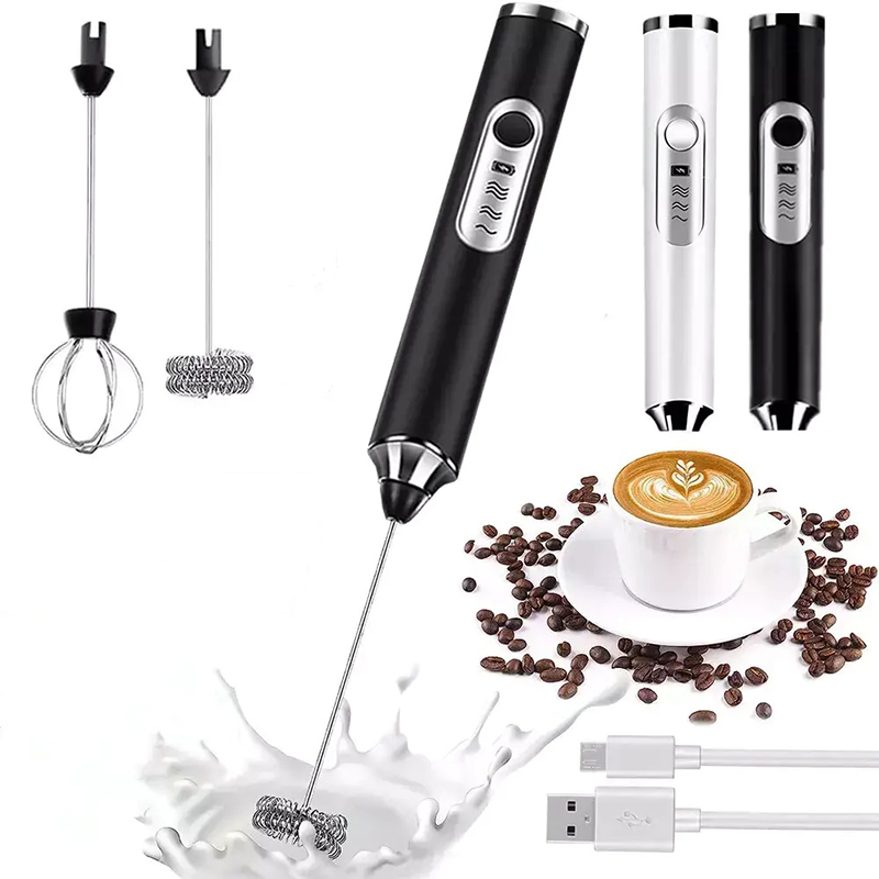 Mousseur à lait électrique por - Hand Mixer Electric avis et prix