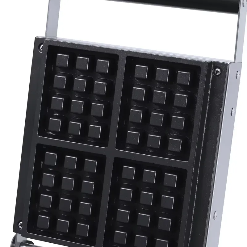 Machine à gaufres commerciale  - Waffle Iron Belgian avis et prix