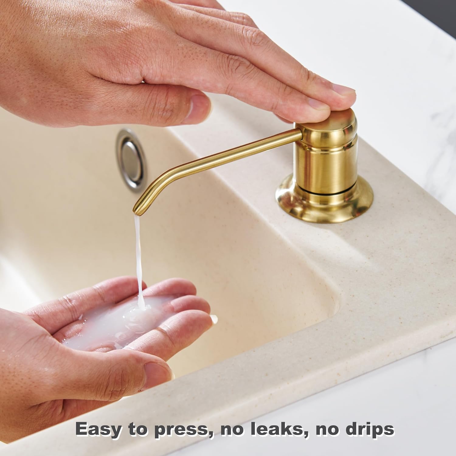 Distributeur de savon pour évi - Kitchen Appliances Built In avis et prix
