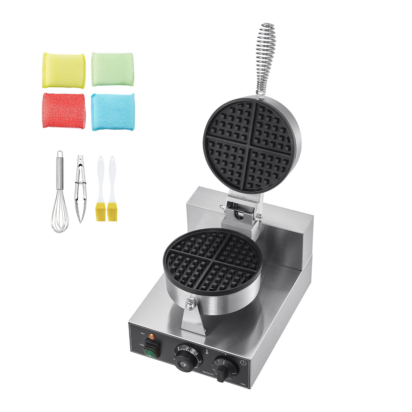 Gaufrier commercial, machine à - Waffle Iron Belgian avis et prix